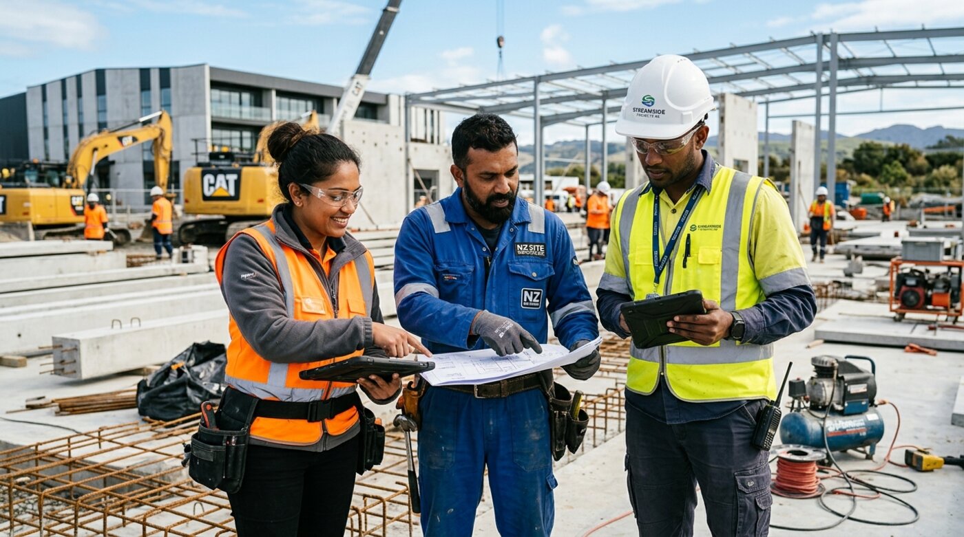 Australia & New Zealand Overseas Careers
